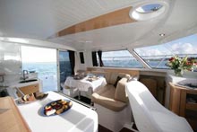 Highland 35 Pilot innen